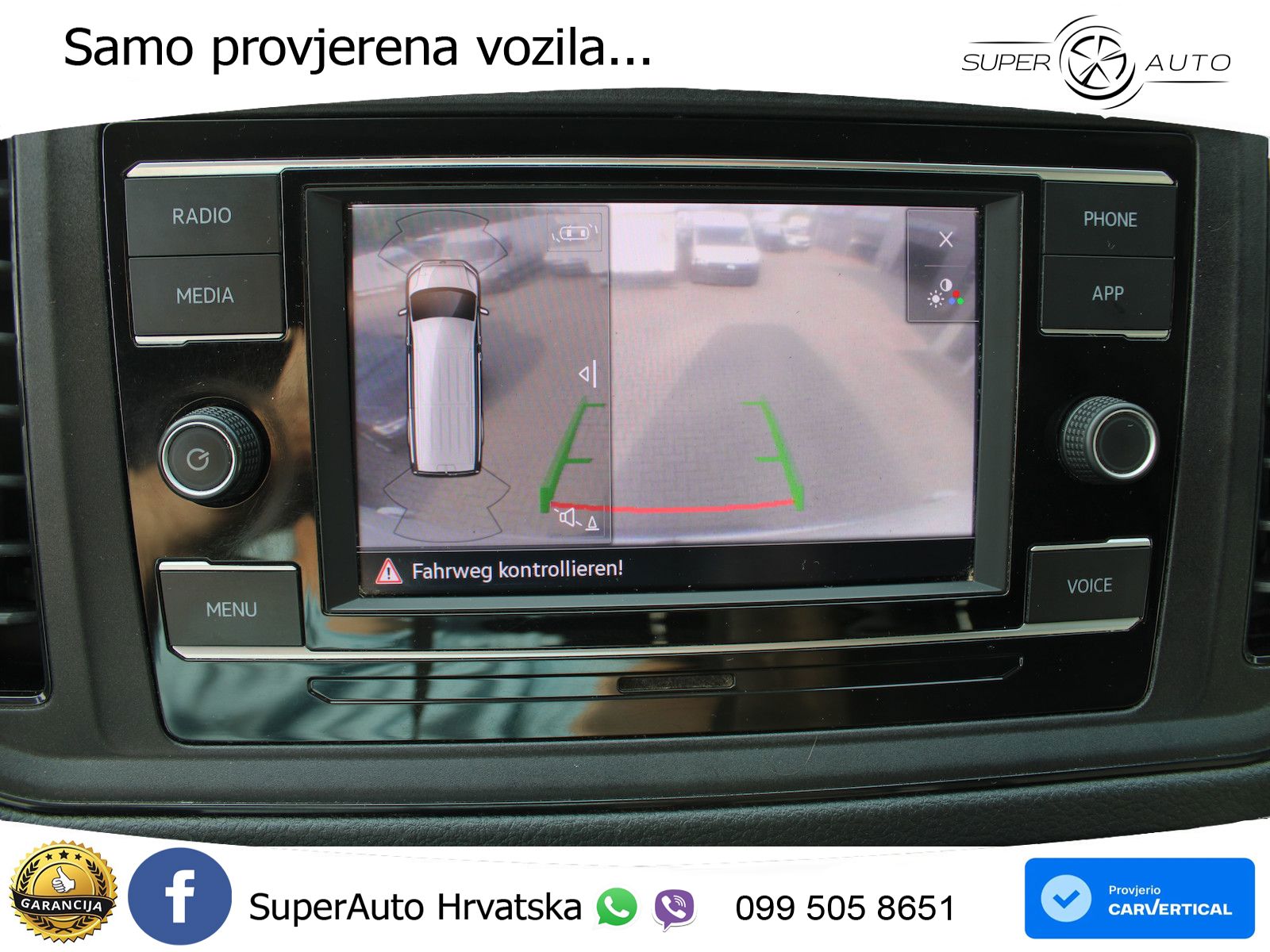 Volkswagen Crafter 35 TDI HOCH LANG CAM*PDC*KLIMA 140 KS