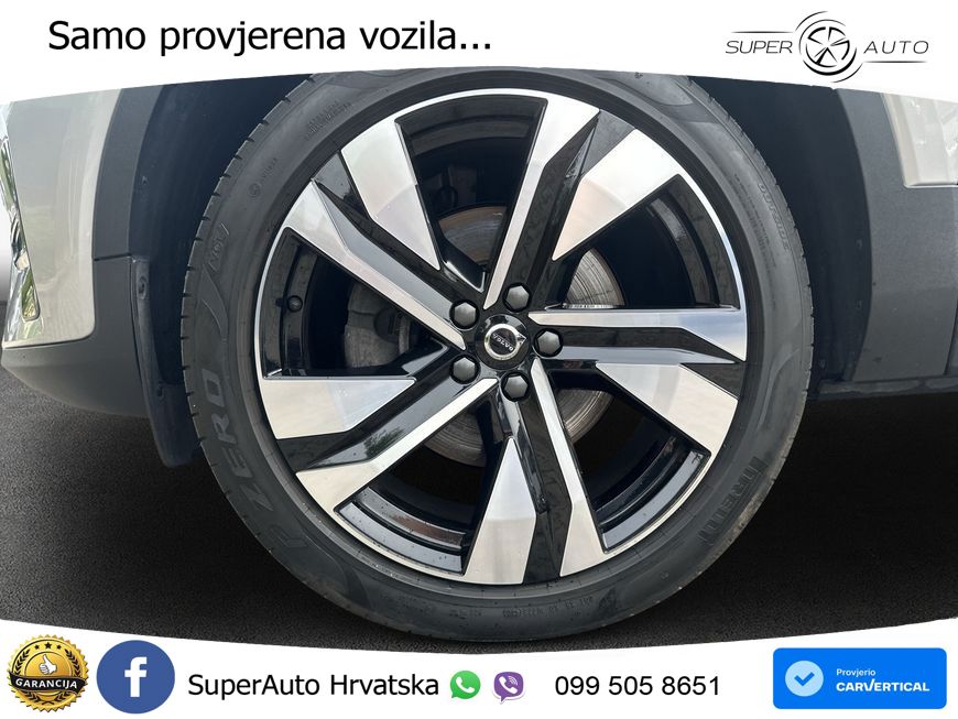 Volvo XC40 2.0 B4 AWD 197 KS Automatic LED+GR SJED+ACC