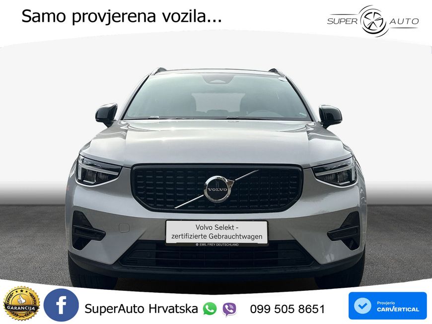 Volvo XC40 2.0 B4 AWD 197 KS Automatic LED+GR SJED+ACC