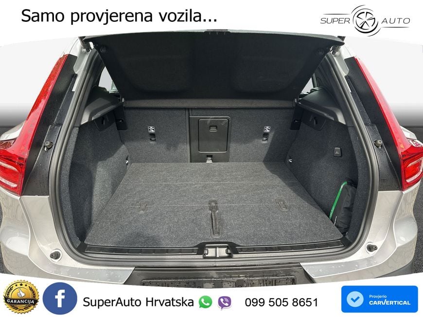 Volvo XC40 2.0 B4 AWD 197 KS Automatic LED+GR SJED+ACC