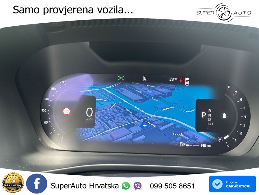 Volvo XC40 2.0 B4 AWD 197 KS Automatic LED+GR SJED+ACC