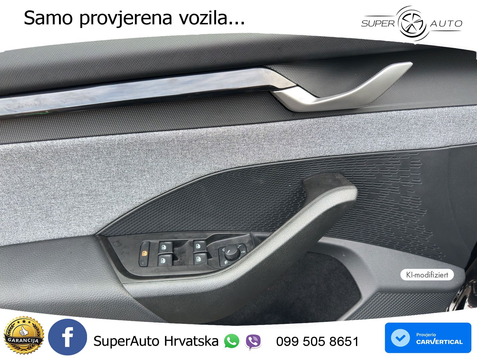 Škoda Octavia Combi 1.5 TSI (150 KS) DSG Selection MATRIX+GR SJED+KAM