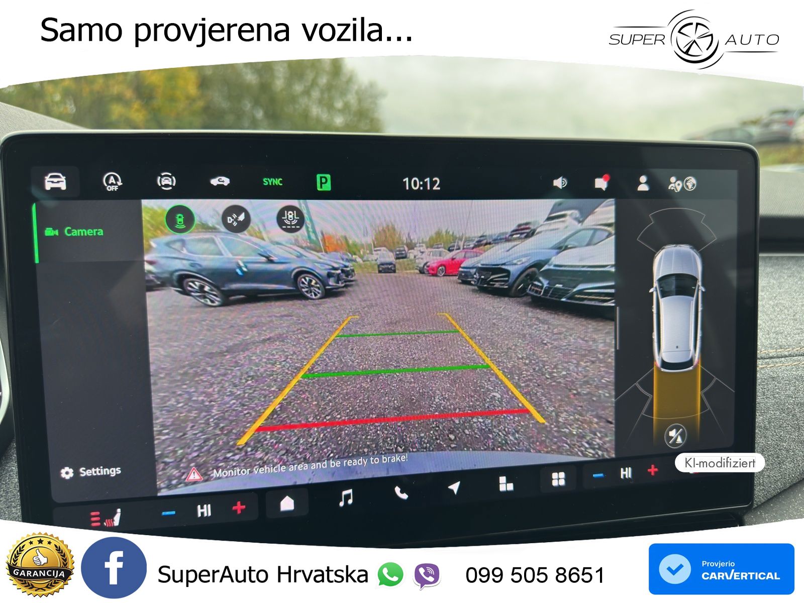 Škoda Octavia Combi 1.5 TSI (150 KS) DSG Selection MATRIX+GR SJED+KAM