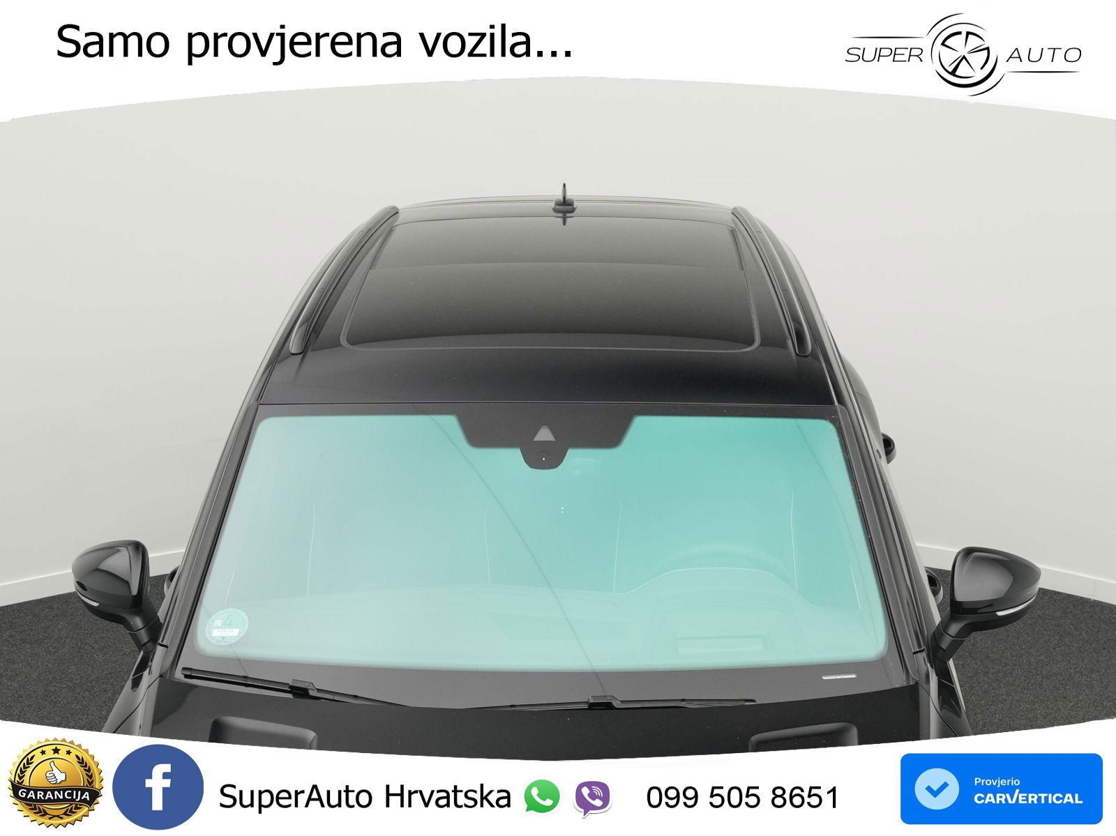 Volkswagen Touareg 3.0 V6 TDI (286 KS) 4MOTION Tiptronic ZRAČNI+ACC+GR SJED+KAM+PANO