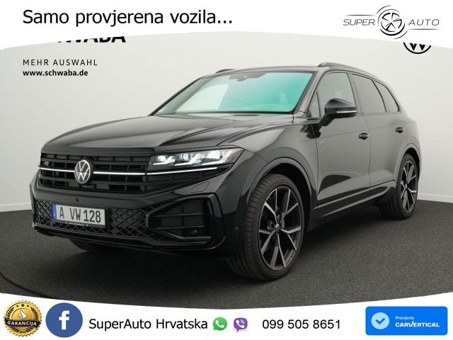 Volkswagen Touareg 3.0 V6 TDI (286 KS) 4MOTION Tiptronic ZRAČNI+ACC+GR SJED+KAM+PANO