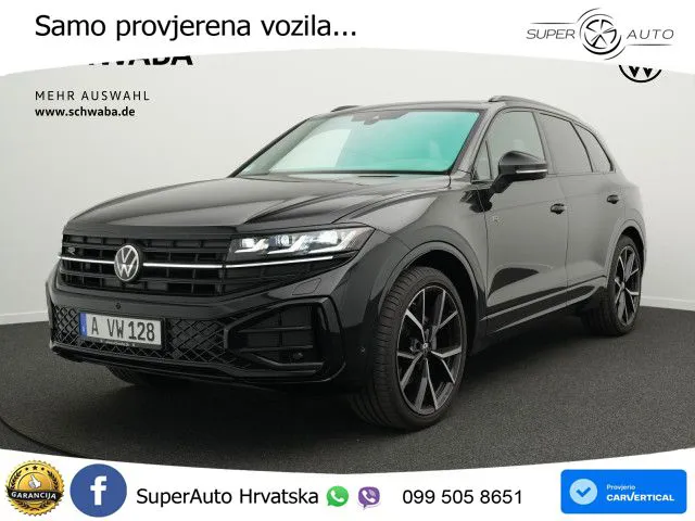 Volkswagen Touareg 3.0 V6 TDI (286 KS) 4MOTION Tiptronic ZRAČNI+ACC+GR SJED+KAM+PANO