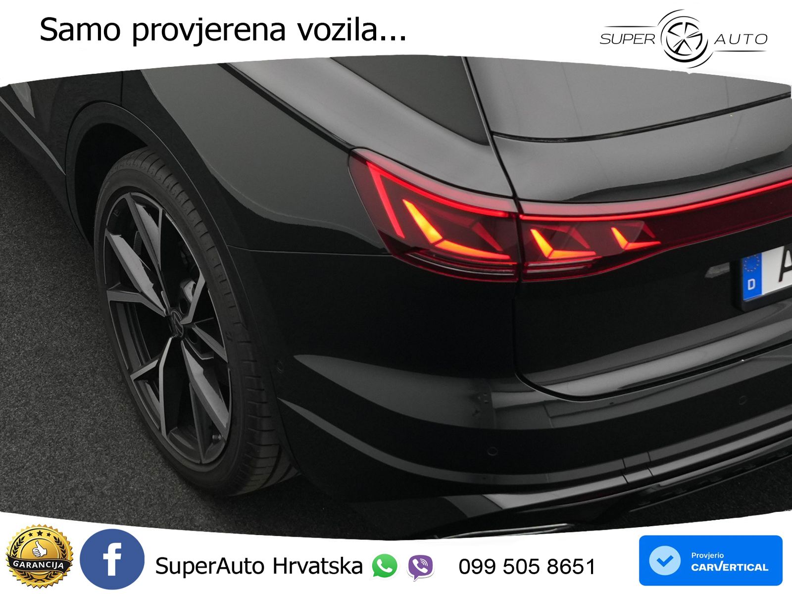 Volkswagen Touareg 3.0 V6 TDI (286 KS) 4MOTION Tiptronic ZRAČNI+ACC+GR SJED+KAM+PANO