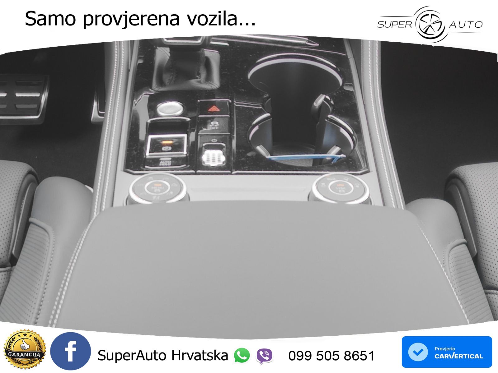 Volkswagen Touareg 3.0 V6 TDI (286 KS) 4MOTION Tiptronic ZRAČNI+ACC+GR SJED+KAM+PANO