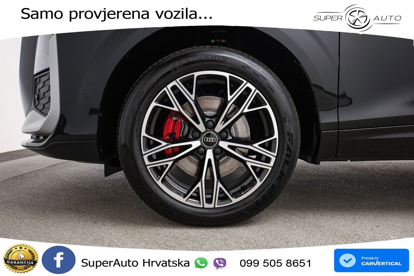 Audi Q3 Sportback 1.5 TFSIe (272 KS) S tronic S line LED+GR SJED+ACC