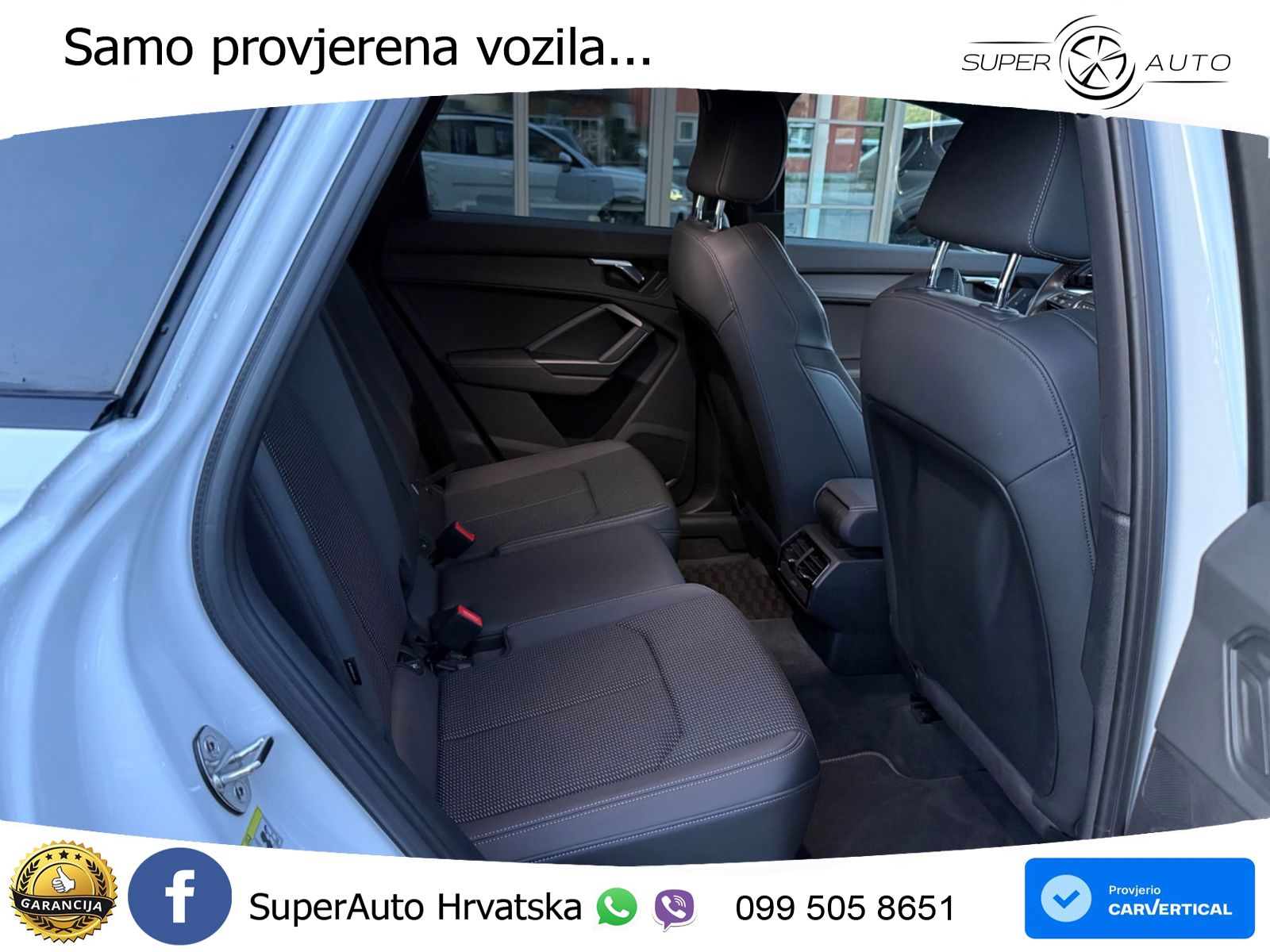Audi Q3 40 TFSI (190 KS) quattro S tronic S line