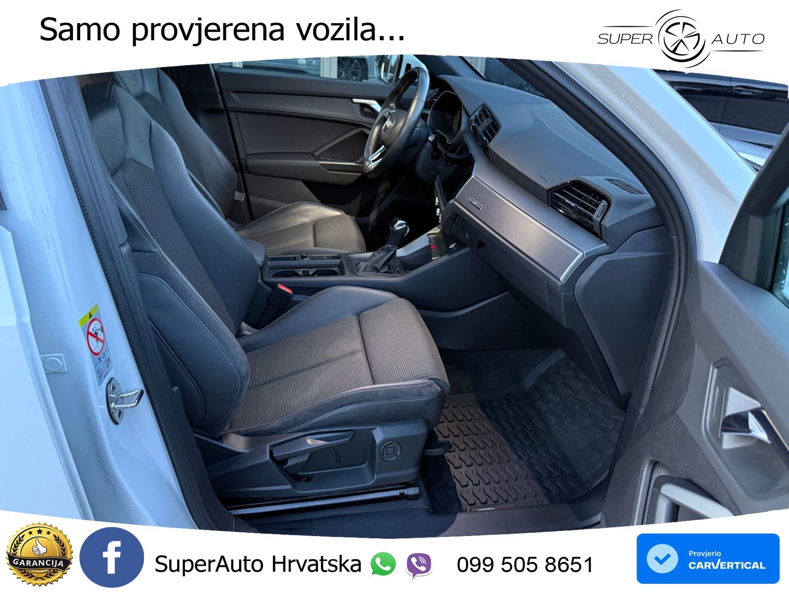 Audi Q3 40 TFSI (190 KS) quattro S tronic S line