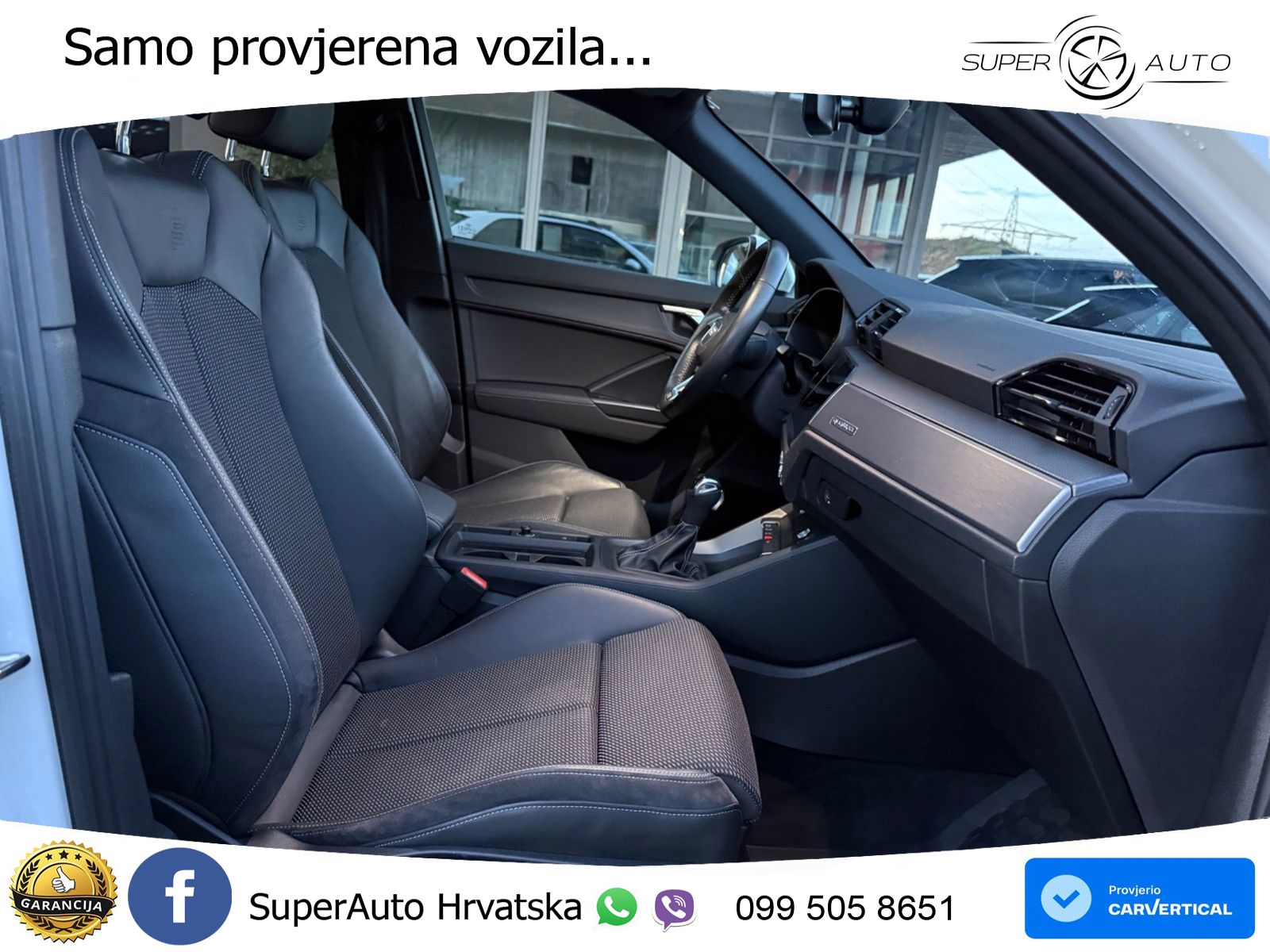 Audi Q3 40 TFSI (190 KS) quattro S tronic S line