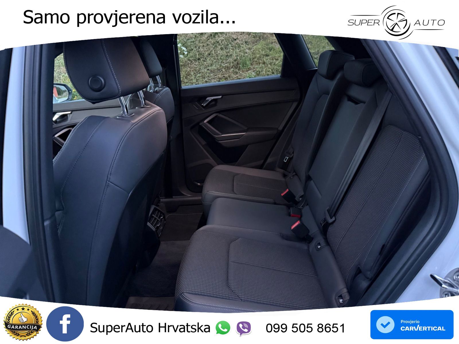 Audi Q3 40 TFSI (190 KS) quattro S tronic S line