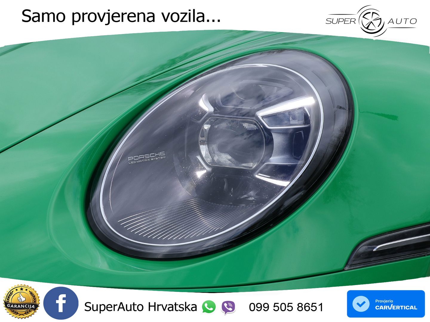 Porsche 911 Turbo S 3.8 (650 KS) PDK