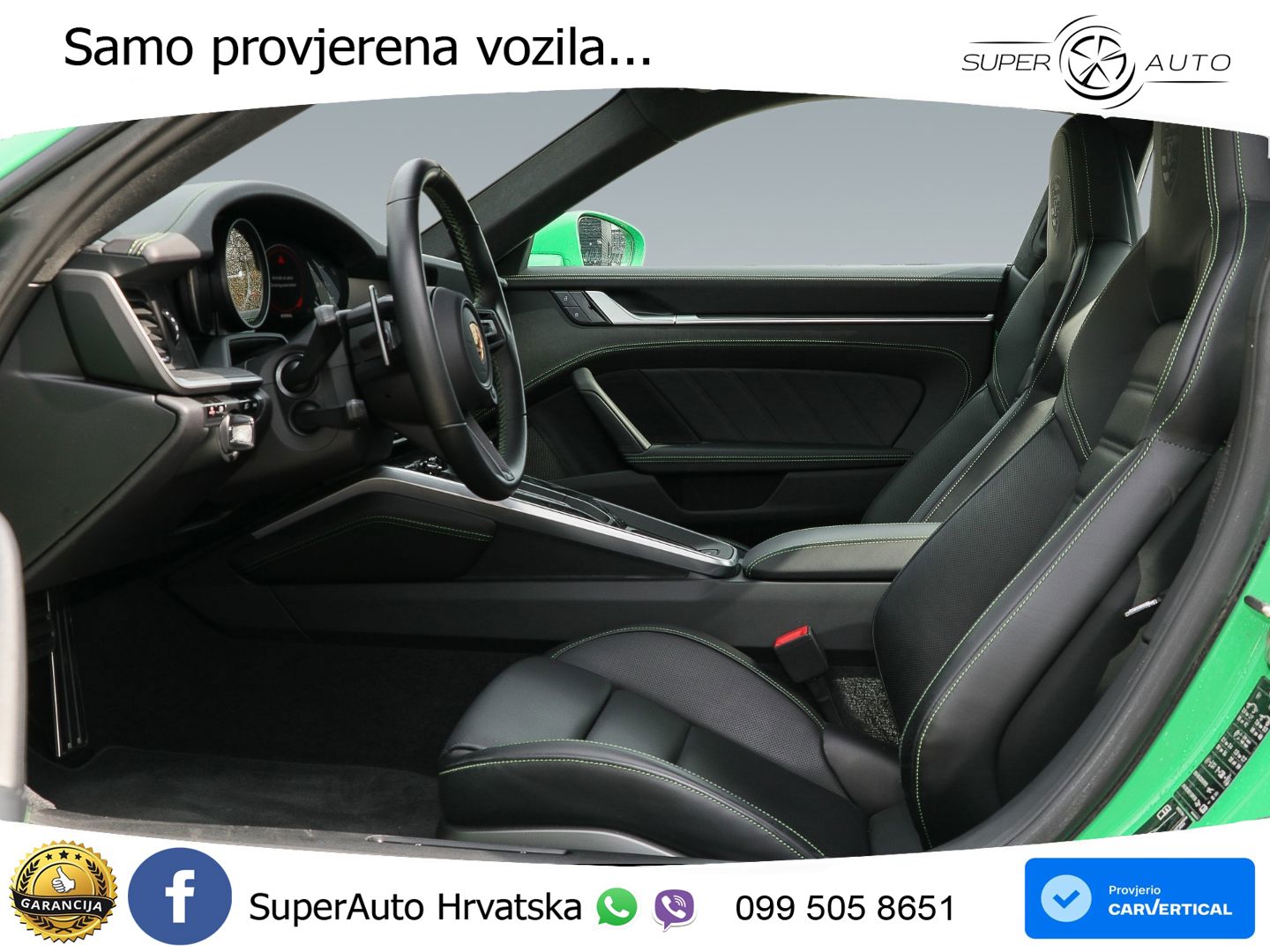 Porsche 911 Turbo S 3.8 (650 KS) PDK