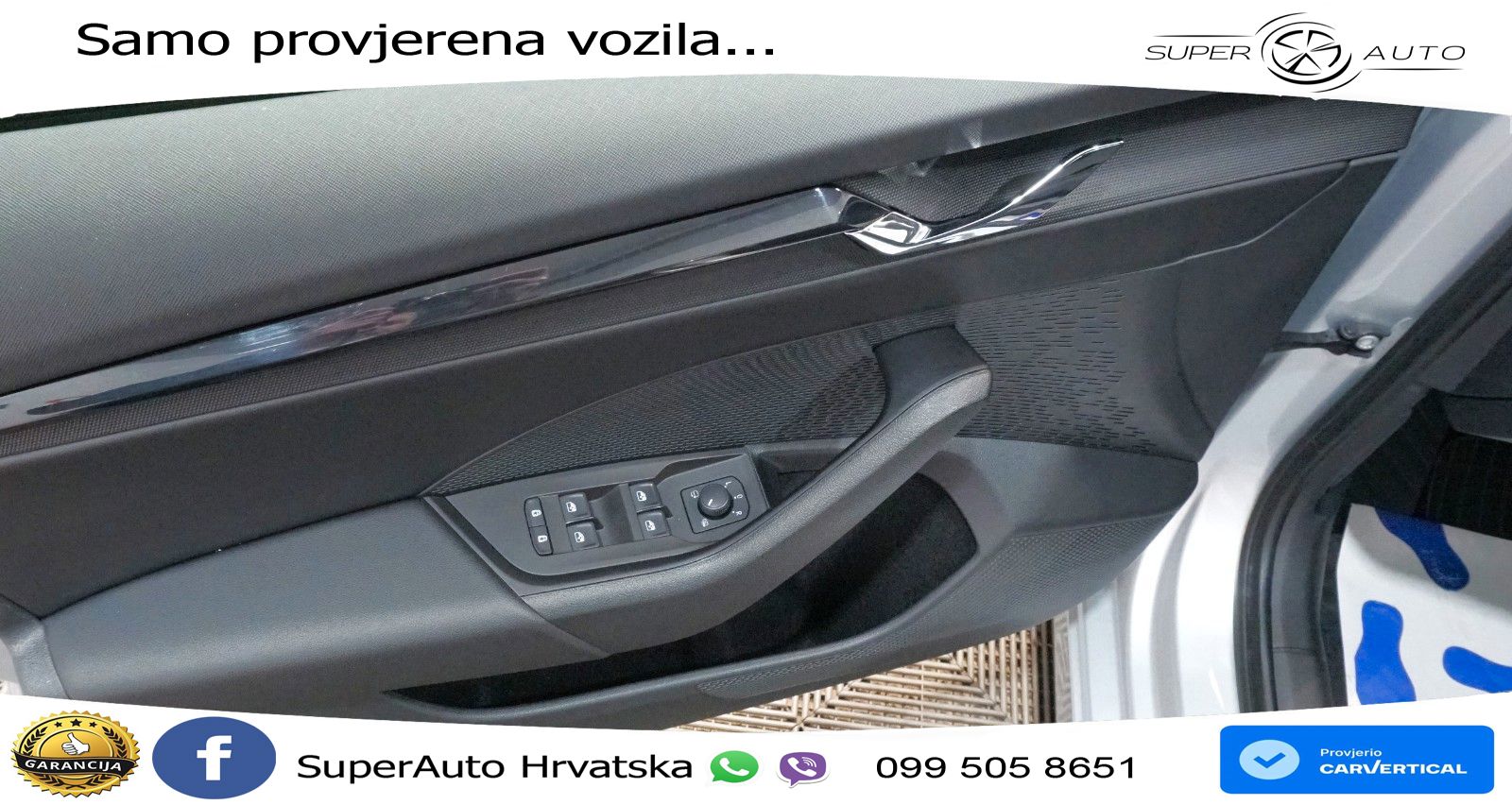 Škoda Octavia Combi 2.0 TDI (150 KS) 4x4 DSG LED+GR SJED+ACC