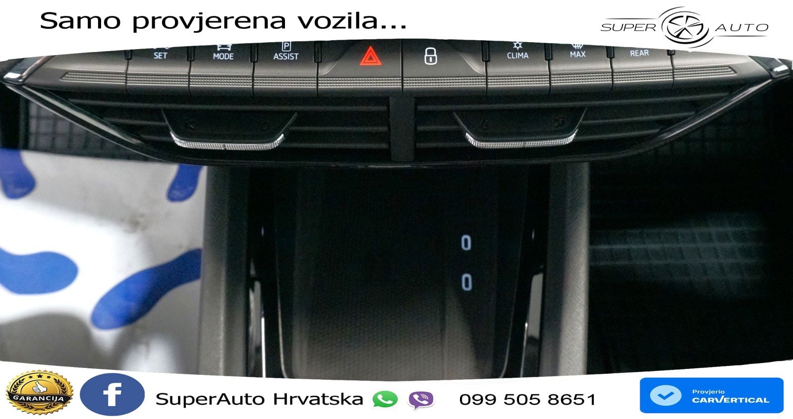 Škoda Octavia Combi 2.0 TDI (150 KS) 4x4 DSG LED+GR SJED+ACC