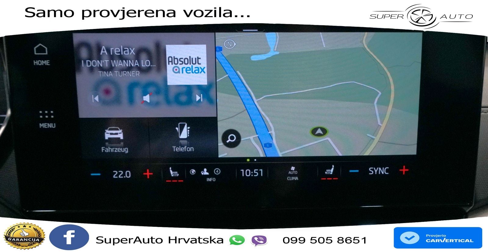 Škoda Octavia Combi 2.0 TDI (150 KS) 4x4 DSG LED+GR SJED+ACC