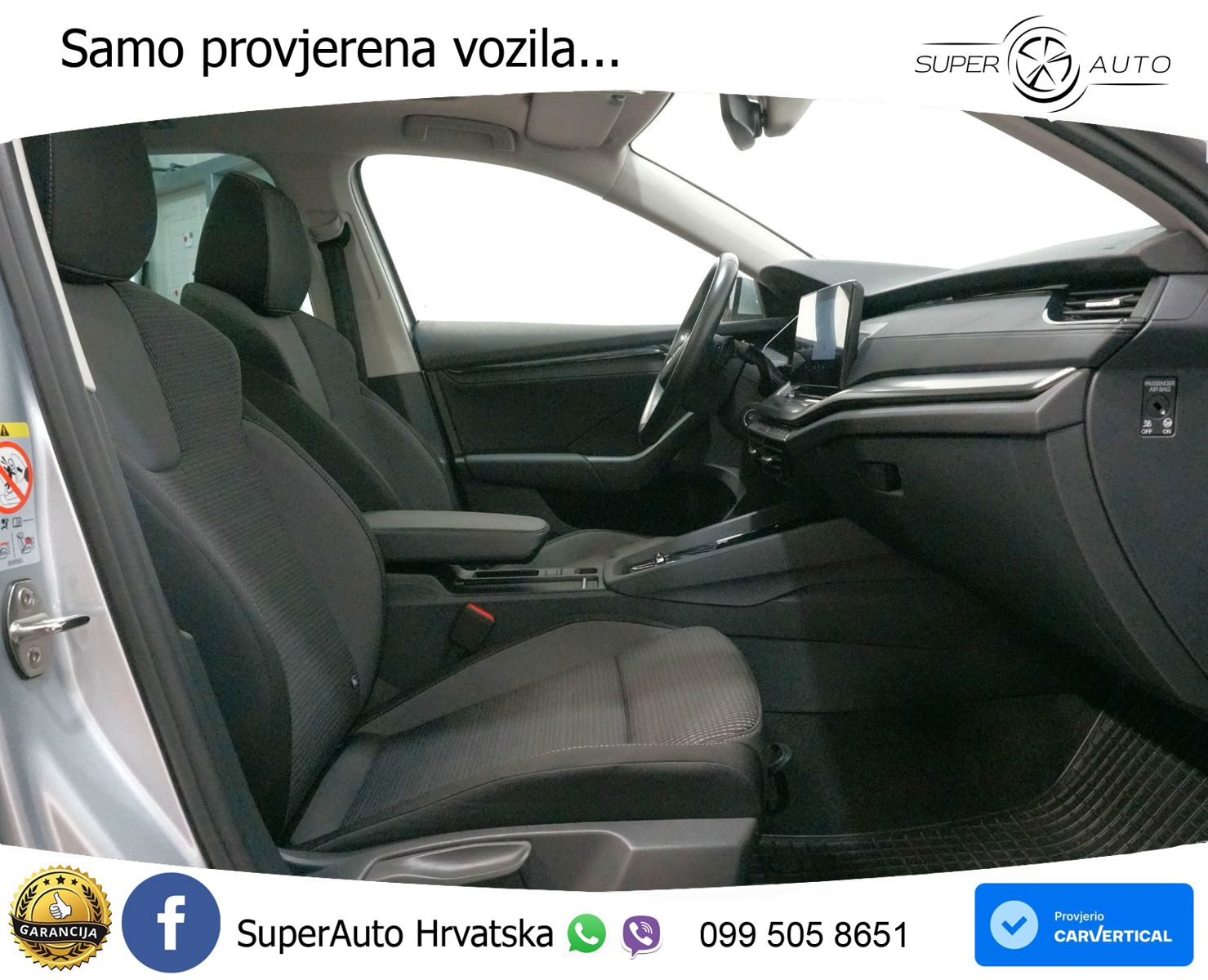 Škoda Octavia Combi 2.0 TDI (150 KS) 4x4 DSG LED+GR SJED+ACC
