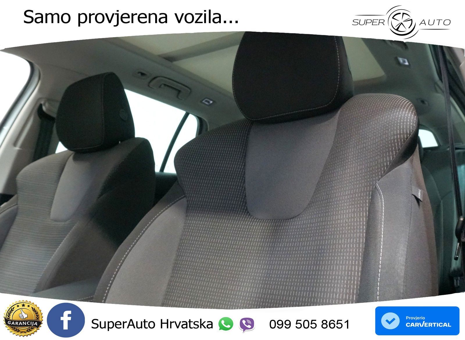 Škoda Octavia Combi 2.0 TDI (150 KS) 4x4 DSG LED+GR SJED+ACC