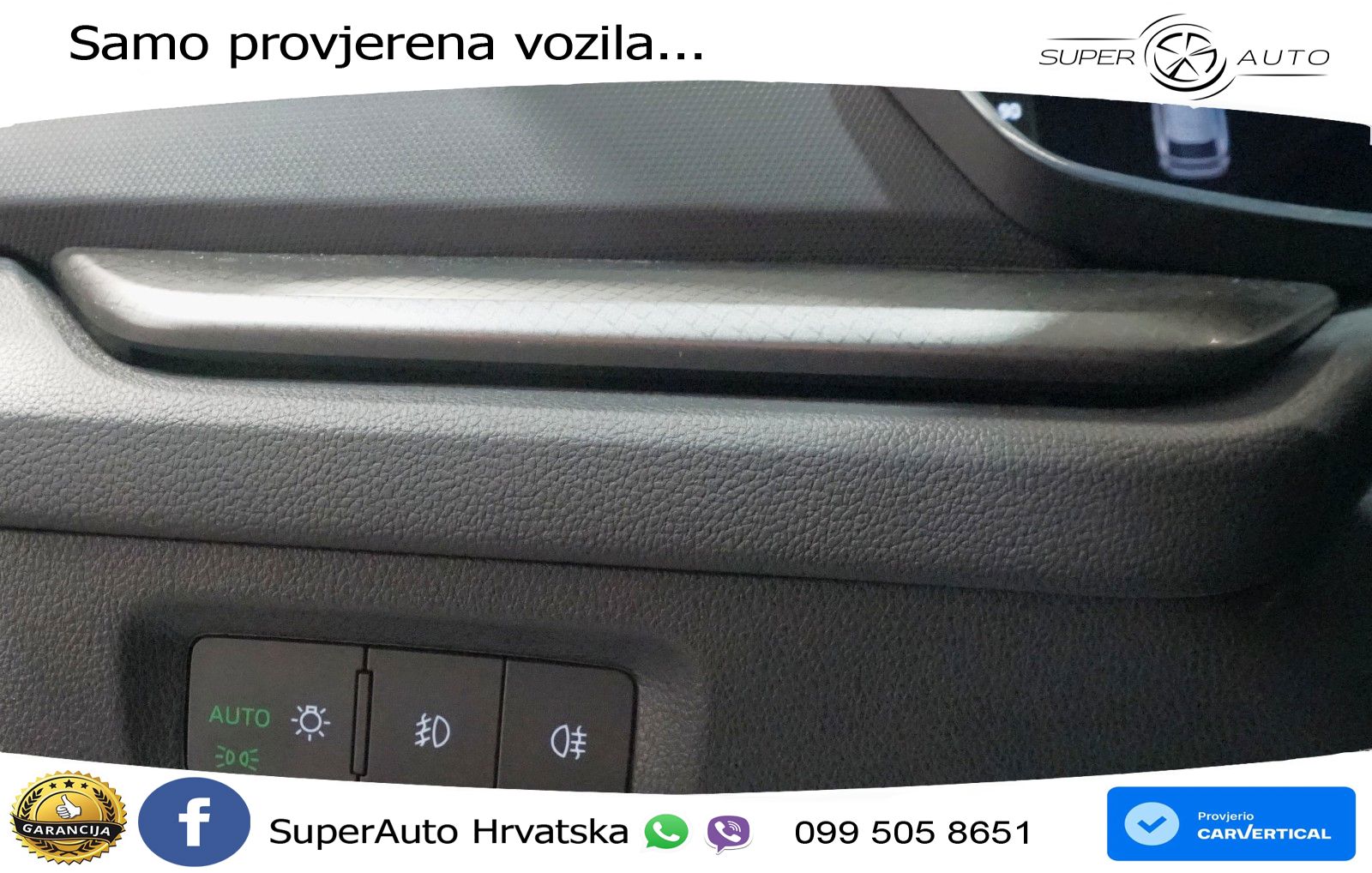 Škoda Octavia Combi 2.0 TDI (150 KS) 4x4 DSG LED+GR SJED+ACC