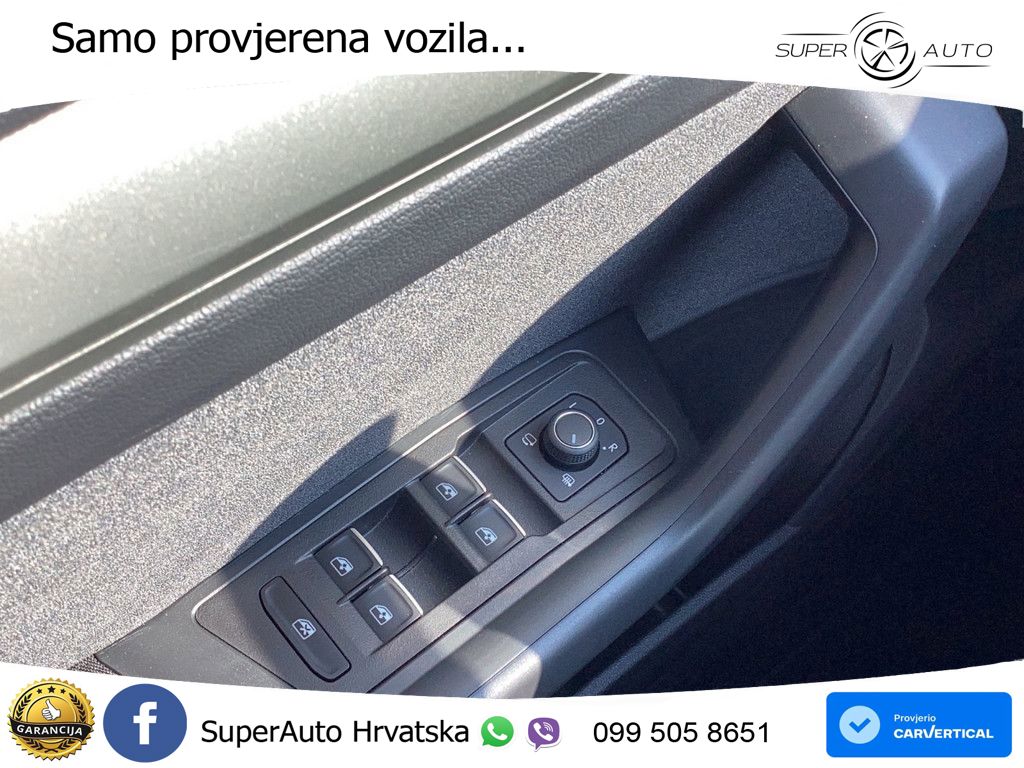 Volkswagen T-Roc I 1.5 TSI (150 KS) DSG LED+GR SJED+ACC