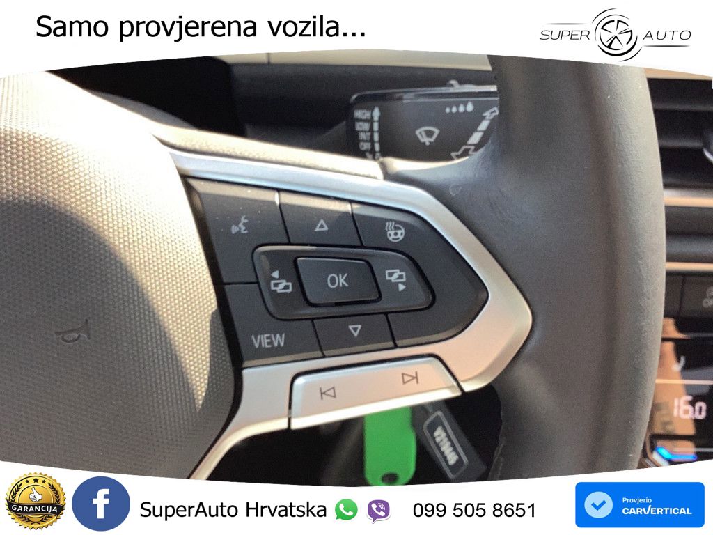 Volkswagen T-Roc I 1.5 TSI (150 KS) DSG LED+GR SJED+ACC