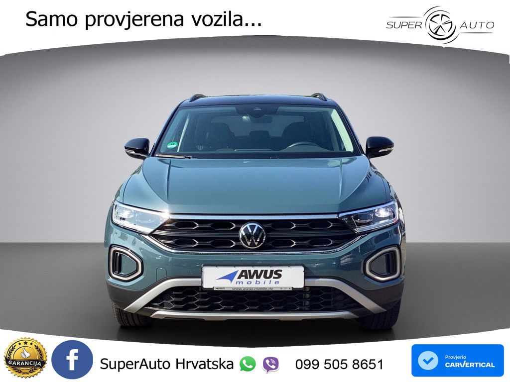 Volkswagen T-Roc I 1.5 TSI (150 KS) DSG LED+GR SJED+ACC
