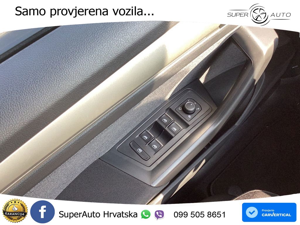 Volkswagen T-Roc I 1.5 TSI (150 KS) DSG LED+GR SJED+ACC