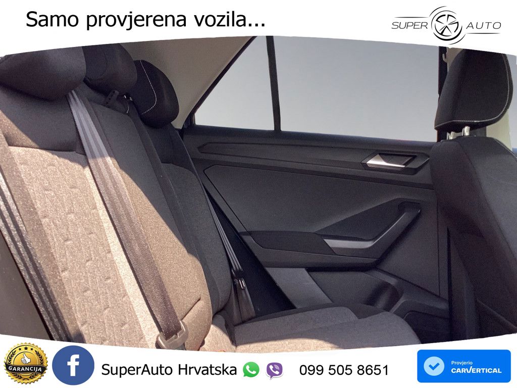 Volkswagen T-Roc I 1.5 TSI (150 KS) DSG LED+GR SJED+ACC