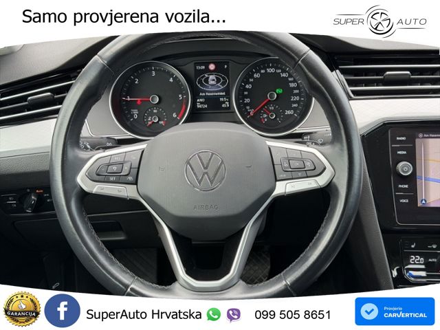 Volkswagen Passat Variant 2.0 TDI (150 KS) DSG LED+GR SJED+ACC