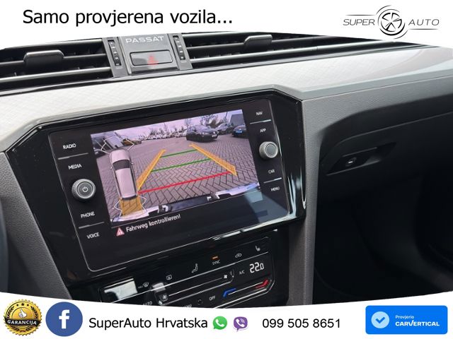 Volkswagen Passat Variant 2.0 TDI (150 KS) DSG LED+GR SJED+ACC