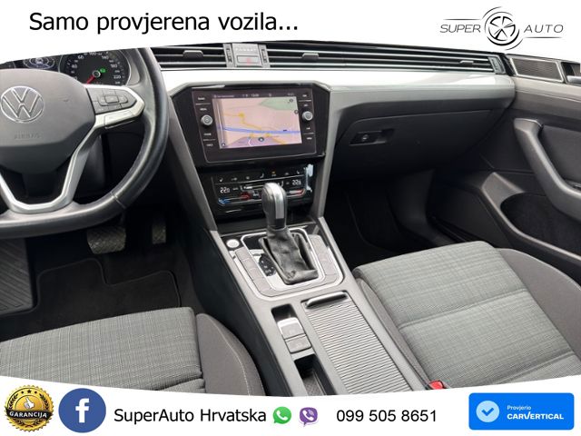 Volkswagen Passat Variant 2.0 TDI (150 KS) DSG LED+GR SJED+ACC
