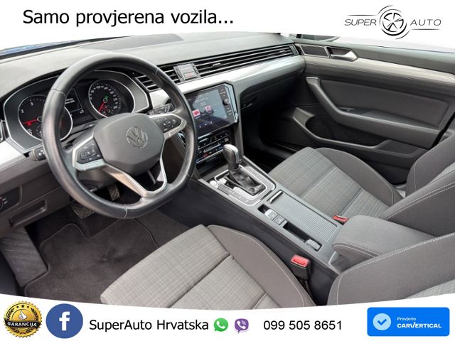 Volkswagen Passat Variant 2.0 TDI (150 KS) DSG LED+GR SJED+ACC