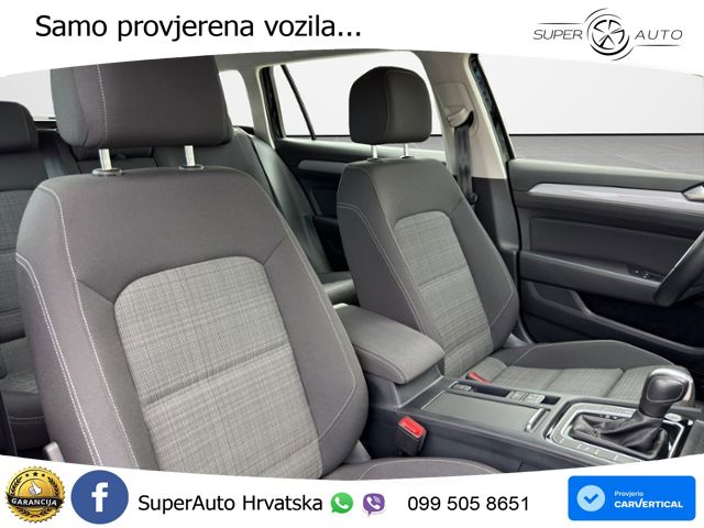Volkswagen Passat Variant 2.0 TDI (150 KS) DSG LED+GR SJED+ACC