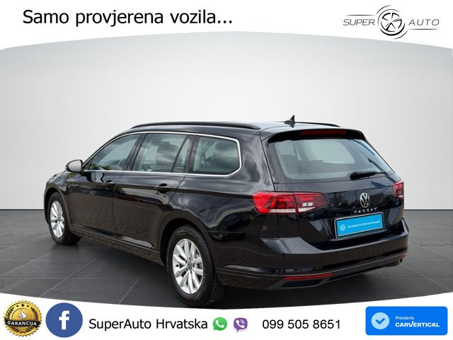 Volkswagen Passat Variant 2.0 TDI (150 KS) DSG LED+GR SJED+ACC