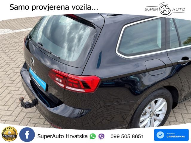 Volkswagen Passat Variant 2.0 TDI (150 KS) DSG LED+GR SJED+ACC