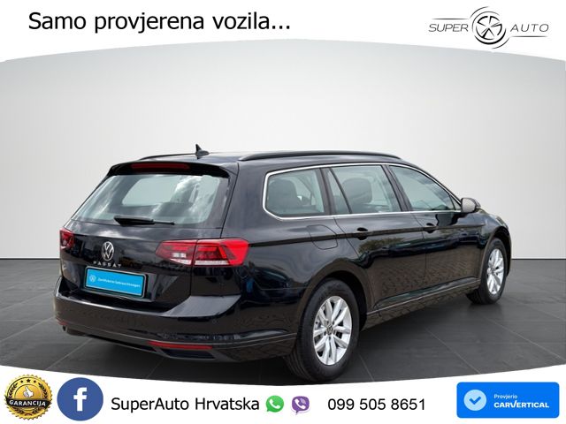 Volkswagen Passat Variant 2.0 TDI (150 KS) DSG LED+GR SJED+ACC
