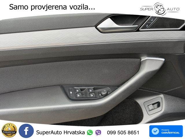 Volkswagen Passat Variant 2.0 TDI (150 KS) DSG LED+GR SJED+ACC