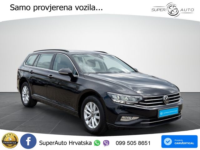 Volkswagen Passat Variant 2.0 TDI (150 KS) DSG LED+GR SJED+ACC