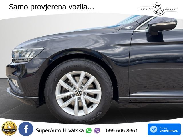 Volkswagen Passat Variant 2.0 TDI (150 KS) DSG LED+GR SJED+ACC