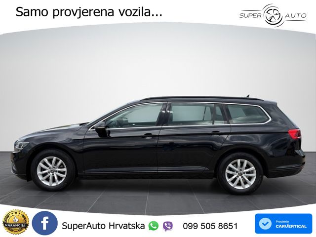 Volkswagen Passat Variant 2.0 TDI (150 KS) DSG LED+GR SJED+ACC