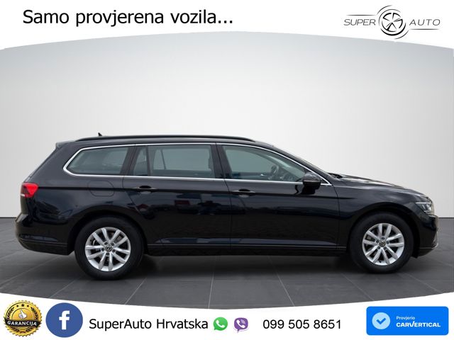 Volkswagen Passat Variant 2.0 TDI (150 KS) DSG LED+GR SJED+ACC