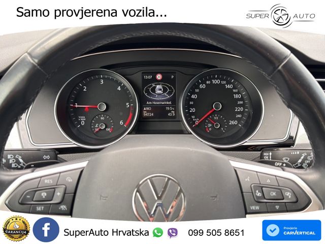 Volkswagen Passat Variant 2.0 TDI (150 KS) DSG LED+GR SJED+ACC