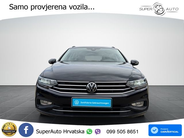 Volkswagen Passat Variant 2.0 TDI (150 KS) DSG LED+GR SJED+ACC