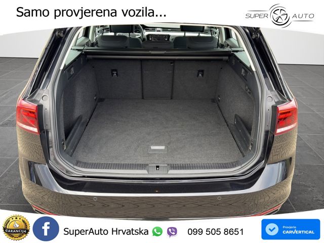 Volkswagen Passat Variant 2.0 TDI (150 KS) DSG LED+GR SJED+ACC