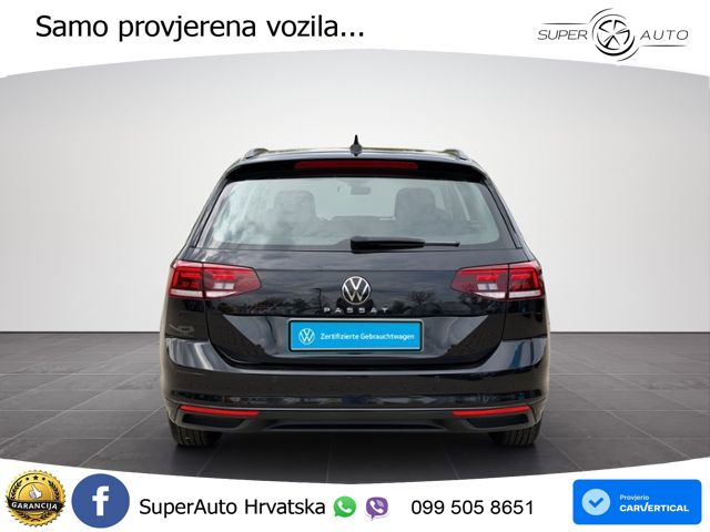 Volkswagen Passat Variant 2.0 TDI (150 KS) DSG LED+GR SJED+ACC