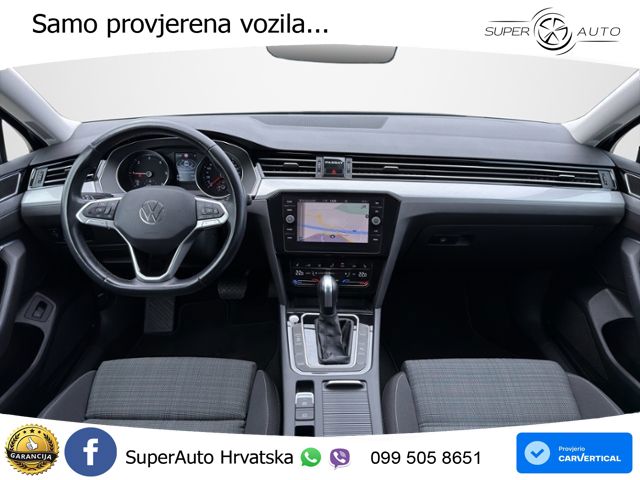 Volkswagen Passat Variant 2.0 TDI (150 KS) DSG LED+GR SJED+ACC