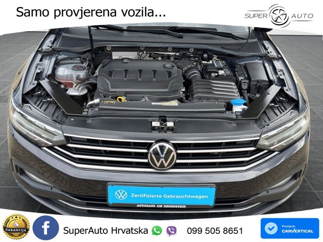 Volkswagen Passat Variant 2.0 TDI (150 KS) DSG LED+GR SJED+ACC