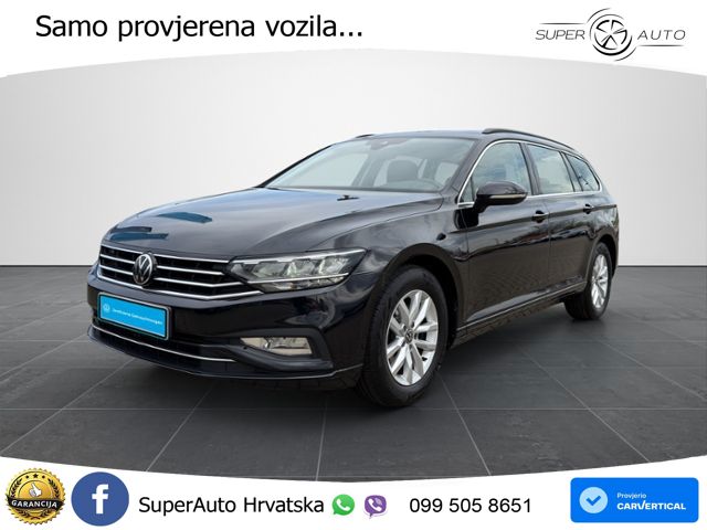 Volkswagen Passat Variant 2.0 TDI (150 KS) DSG LED+GR SJED+ACC